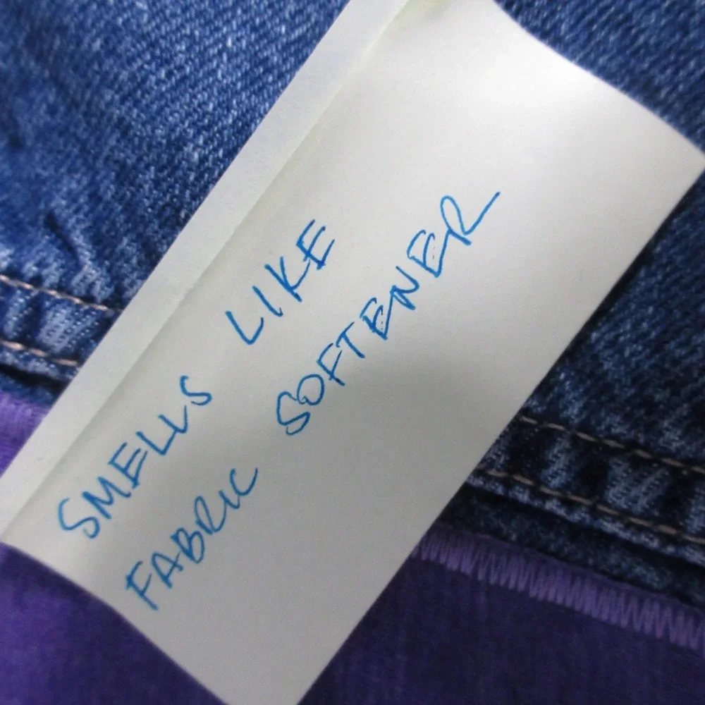 Gap Denim Jacket Swiftie‎ Eras Tour Custom Purple Patch Concert Outfit